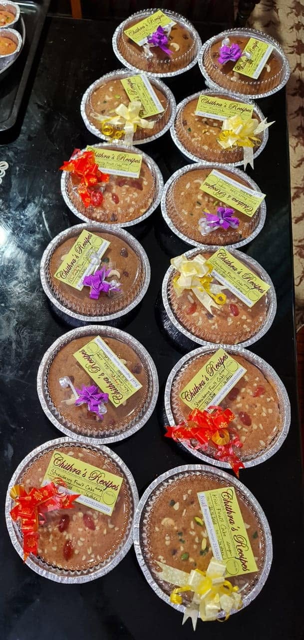 Chithra's Recipes food preparation