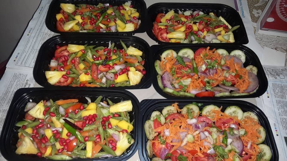Chithra's Recipes food preparation