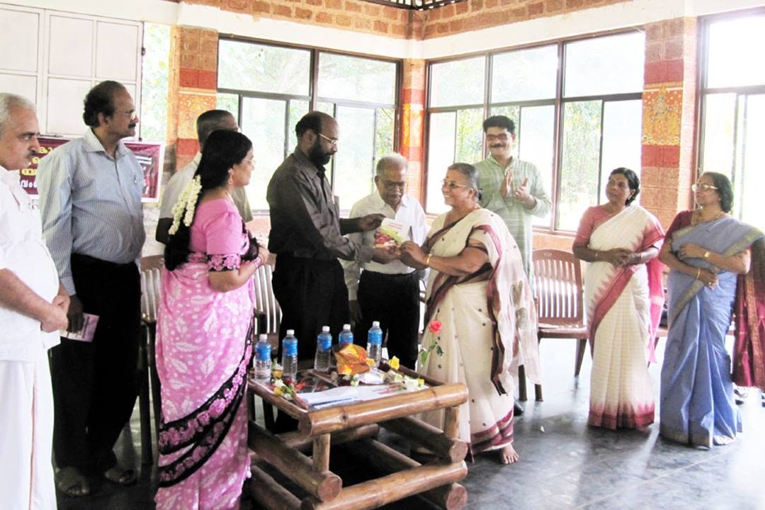 Book release event from the family archive