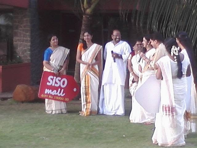 Pachadi Kichadi cookery competition photograph